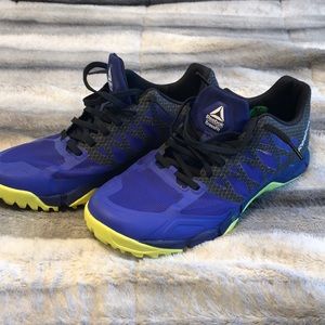 Reebok Crossfit Speed Field Shoe, women’s size 8.5